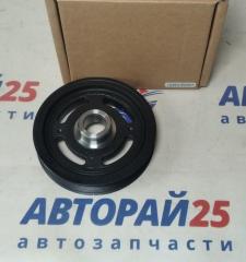 Запчасть шкив коленвала Nissan 12303ED001