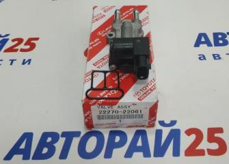 Запчасть клапан холостого хода Toyota DENSO 2227022061