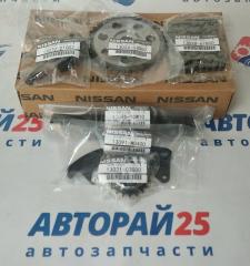 Запчасть набор цепи грм Nissan KB20 1300067G00