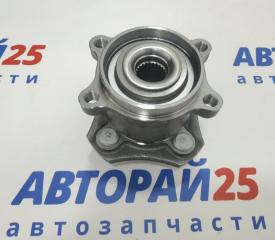 Запчасть ступичный узел задний Nissan 43202ED305