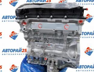 Двигатель в cборе без навесного Hyundai Sonata 2110125D00