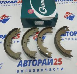 Колодки тормозные Toyota GBrake GS02009