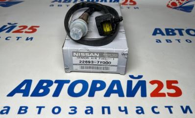 Запчасть датчик кислородный (лямбда-зонд) Nissan Denso 226937Y000