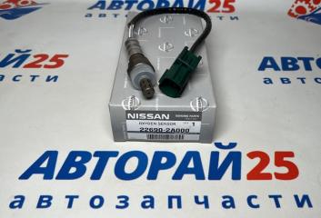 Запчасть датчик кислородный (лямбда-зонд) Nissan Denso 226902A000