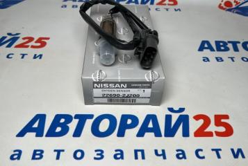 Запчасть датчик кислородный (лямбда-зонд) Nissan Denso 226902J200