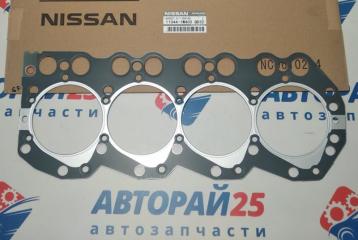 Прокладка ГБЦ Nissan металл 110441W400