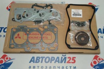 Запчасть ремкомплект двс Mitsubishi паронит MD337653