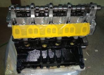 Двигатель в сборе без навесного Mazda Ford WL0102200 WL