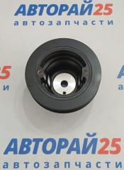 Шкив коленвала Mitsubishi 6G72/6G74 новая