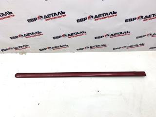 Молдинг двери левый задний Renault Logan Седан 2011 K4MA690 Молдинг двери левый задний Renault Logan Седан 2011 K4MA690