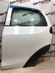 Дверь боковая задняя левая Chery Indis Хетчбэк 1.3 SQR473F БУ