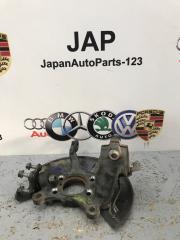 Кулак поворотный передний левый Audi Q3 8U CPSA контрактная