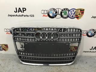 Решетка радиатора Audi Q7 4L BHK контрактная