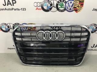 Решетка радиатора Audi A6 С7 CGWB контрактная