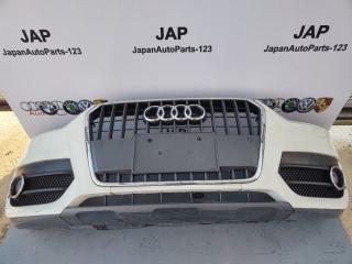 Бампер передний Audi Q3 8U 2.0 CPS контрактная