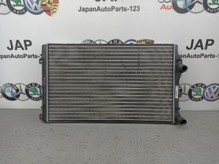Радиатор Volkswagen Passat 3C 1.4 CAX контрактная