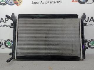 Радиатор Volkswagen PASSAT Variant 3C 1.4 CAX контрактная