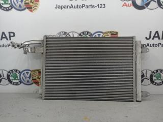 Радиатор кондиционера Volkswagen GOLF 1K 1.4 CAV контрактная