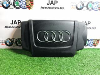 Декоративная крышка двигателя Audi A4 B8 3.2 CAL контрактная