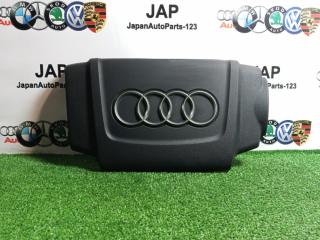 Декоративная крышка двигателя Audi A6 С7 CHVA контрактная