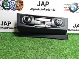 Блок управления климат-контролем Audi Q5 8R 2.0 CNC контрактная