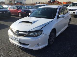 Амортизатор багажника Subaru IMPREZA GH8 EJ20X контрактная