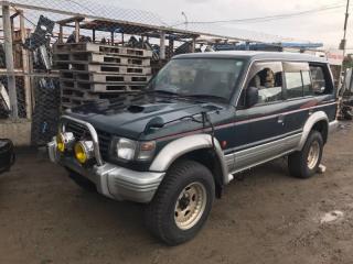 Рычаг нижний передний правый PAJERO 1996 V46 4M40