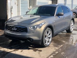 КРЫША INFINITI FX35 S51 VQ35HR