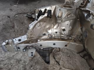 ЛОНЖЕРОН передний правый TOYOTA HIGHLANDER GSU45 2GRFE 537010E040 контрактная