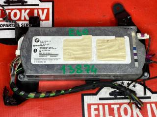 Блок управления Bluetooth BMW X5 E70 N52B30 84109122446 контрактная