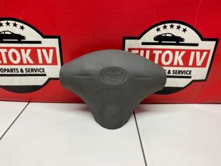 Подушка безопасности водителя TOYOTA VITZ 2000 SCP10 1SZFE 4513052010B0 контрактная