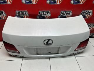 КРЫШКА БАГАЖНИКА LEXUS GS350 2006