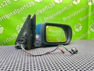 Зеркало правое Bmw 5-Series E39 Touring M57D25 256D1 контрактная