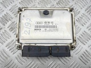 Блок управления двигателем BHT W12 Audi A8 D3 W12 BHT БУ