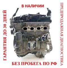 Двигатель Mercedes-Benz C-Class W203 БУ