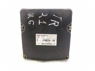 Блок ABS BMW X6 E71 БУ