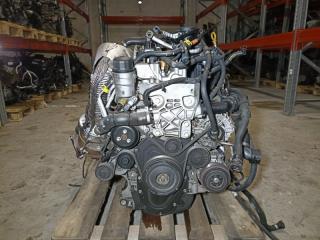 Двигатель Land Rover Discovery Sport L550 2.0 204DTD БУ