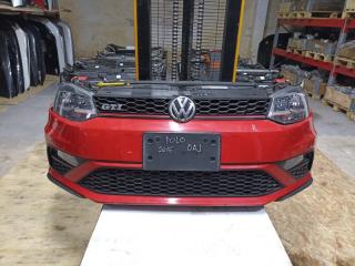 Ноускат в сборе Volkswagen Polo 6C1 1.8 БУ