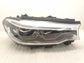 Фара передняя правая BMW 5-Series G30 2.0 B47D20 БУ