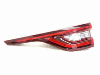 Фонарь крышки багажника (внутренний) правый задний Renault Koleos HZG Фонарь крышки багажника (внутренний) правый задний Renault Koleos HZG