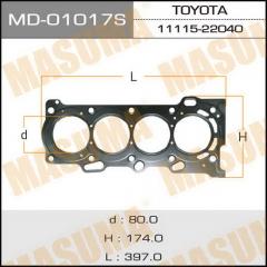 Запчасть прокладка гбц TOYOTA MR2