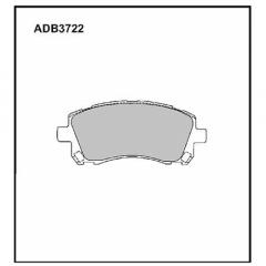 Колодки SUBARU IMPREZA