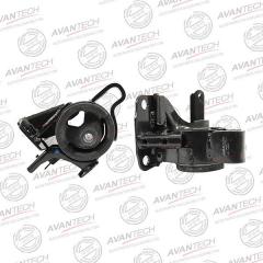 Подушка двигателя левая TOYOTA CALDINA 92-02 AEM0126 новая