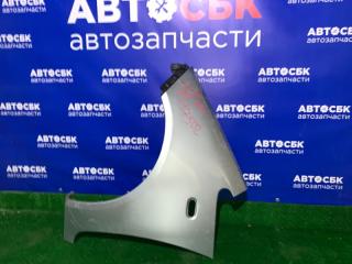 Крыло переднее левое MITSUBISHI COLT 2005-2012 Z21A 4A90 MN133355 контрактная