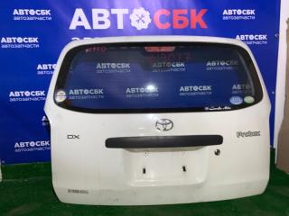 Дверь задняя TOYOTA PROBOX NCP50 6700552410 контрактная