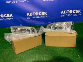 Туманки комплект 2шт передние HONDA CIVIC 2005-2008 FD3 K20A 2172033PA новая