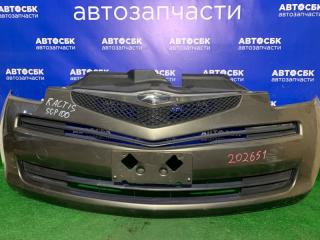 Бампер передний TOYOTA RACTIS NCP105 52119-52480 контрактная