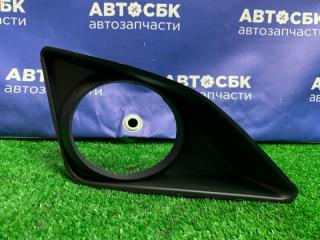 Оправа туманки передняя правая TOYOTA COROLLA 06-10