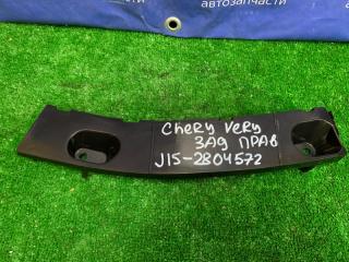 Крепление бампера заднее правое Chery Chery Bonus A13 Chery Bonus 2011-2016 J15-2804572 Б/У