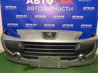 Бампер передний Peugeot 307 2001-2008 3A DV4TD 5514902 контрактная